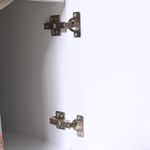 Baños-Mueble-de-Baño-Queen-dos-puertas-con-Lavamanos-590x455x480-mm-2-cajones-Blanco