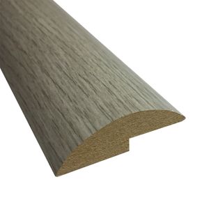 Cubrejunta Compensación MDF Light Grey 12x38x2400 mm