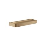 Baños-Barra-de-Sujecion-universal-Brushed-Bronze-300-mm