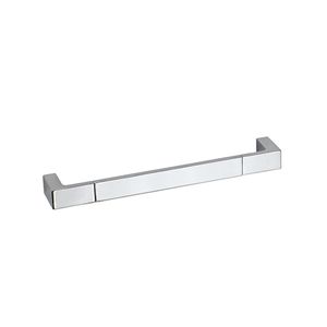 Toallero Barra Jack Cromado 45 cm