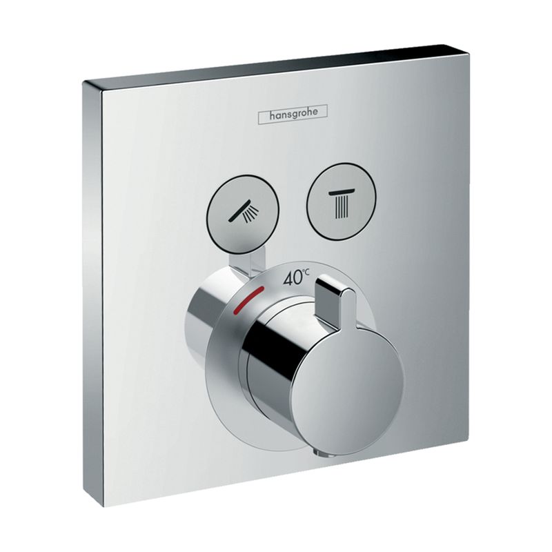 Baños-Mezclador-Select-con-Termostato-Dos-Vias-sin-Cuerpo-Interno-Cromado