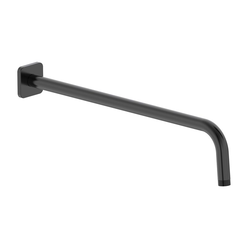 Baños-Brazo-Ducha -Muro-Trend-Negro-Mate
