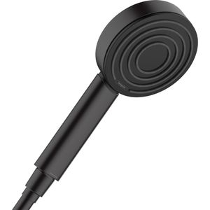 Ducha Fono 1 Jet Pulsify Negro Mate PowderRain