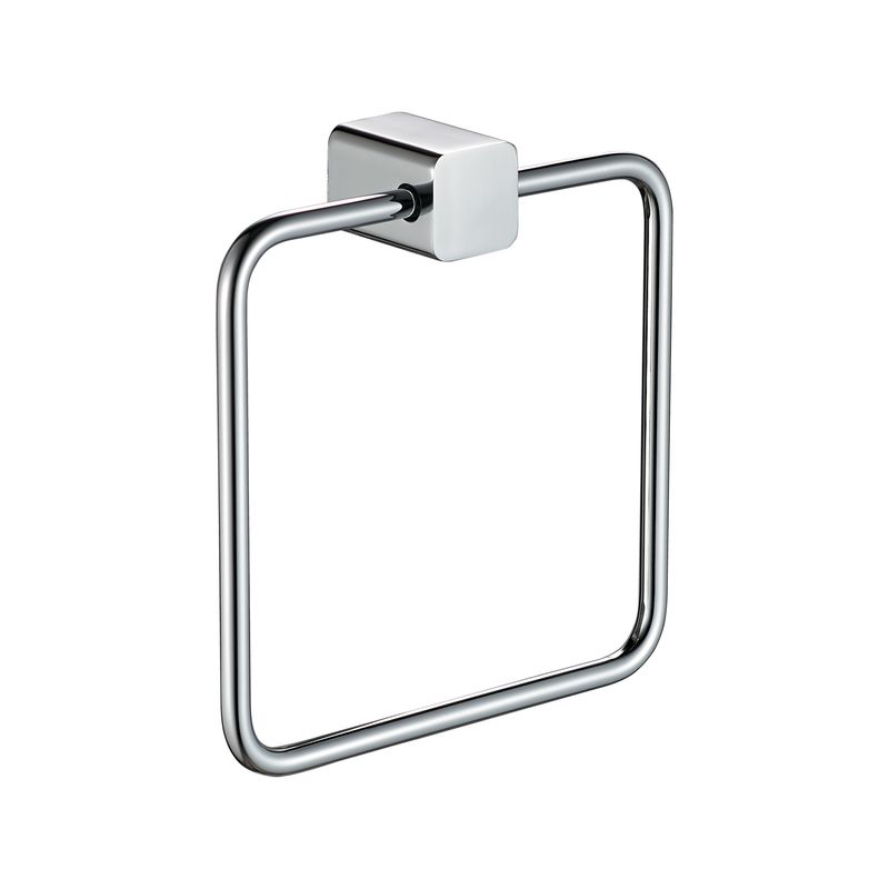 Baños-Toallero-Rectangular-Life-Cromado
