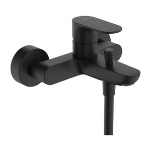 Griferia Ducha Tina Rebris S Expuesta 72440670 Negro Mate
