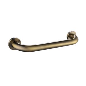 Barra Sujeción Recta Antique Bronce 325 mm