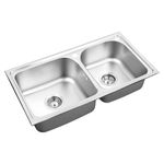 Cocina-Lavaplatos-Reno-Doble-Sobrecubierta-Con-Desague