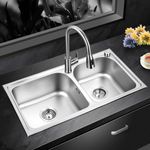 Cocina-Lavaplatos-Reno-Doble-Sobrecubierta-Con-Desague