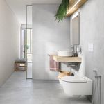 Baños-Griferia-Ducha-Higienica-Be-Fresh-Soporte-Cromado
