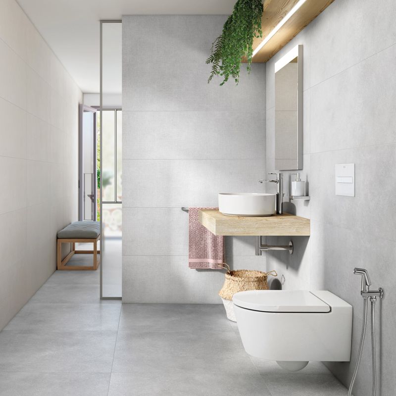 Baños-Griferia-Ducha-Higienica-Be-Fresh-Soporte-Cromado