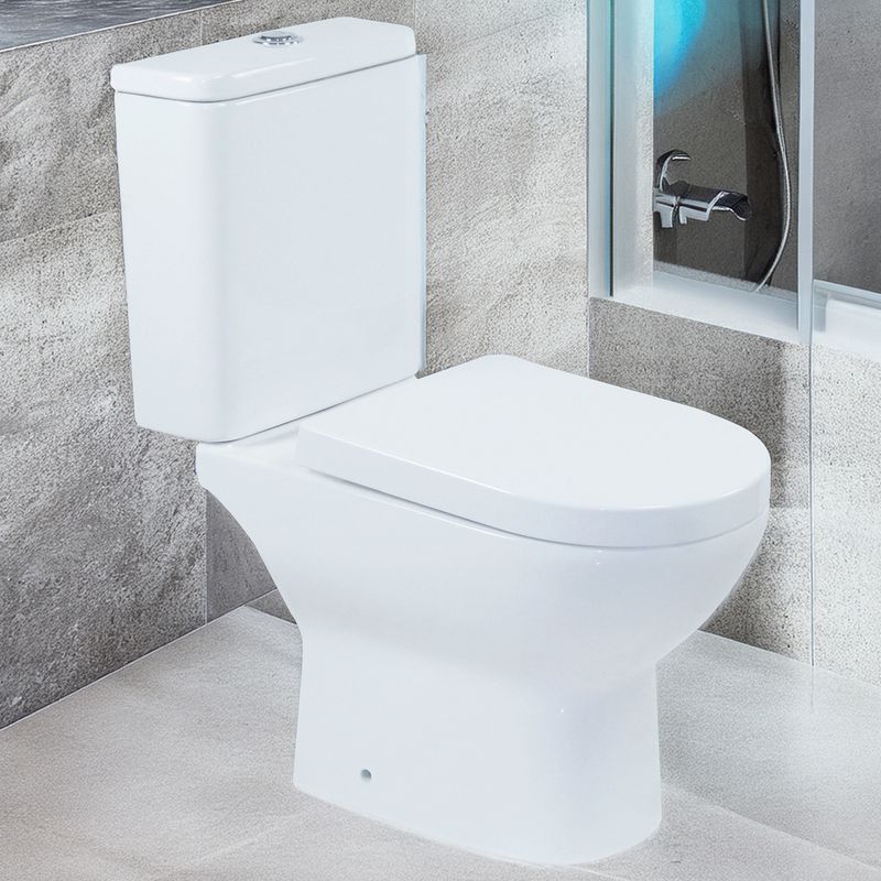 Baños-WC-Atenas-a-Muro-Ada-Rimless-Dual-Blanco