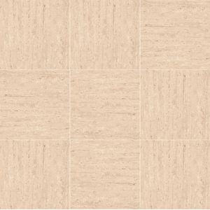Gres Porcelánico Travertino Beige Mate 60x60 cm