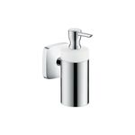 Baños-Dispensador-Puravida-de-Jabon-Blanco-Cromado