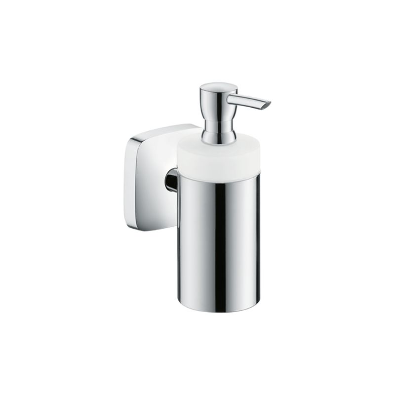 Baños-Dispensador-Puravida-de-Jabon-Blanco-Cromado
