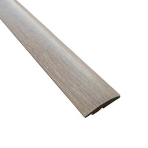 Cubrejunta Compensación MDF Nirvana Blonde 12x42x2400 mm