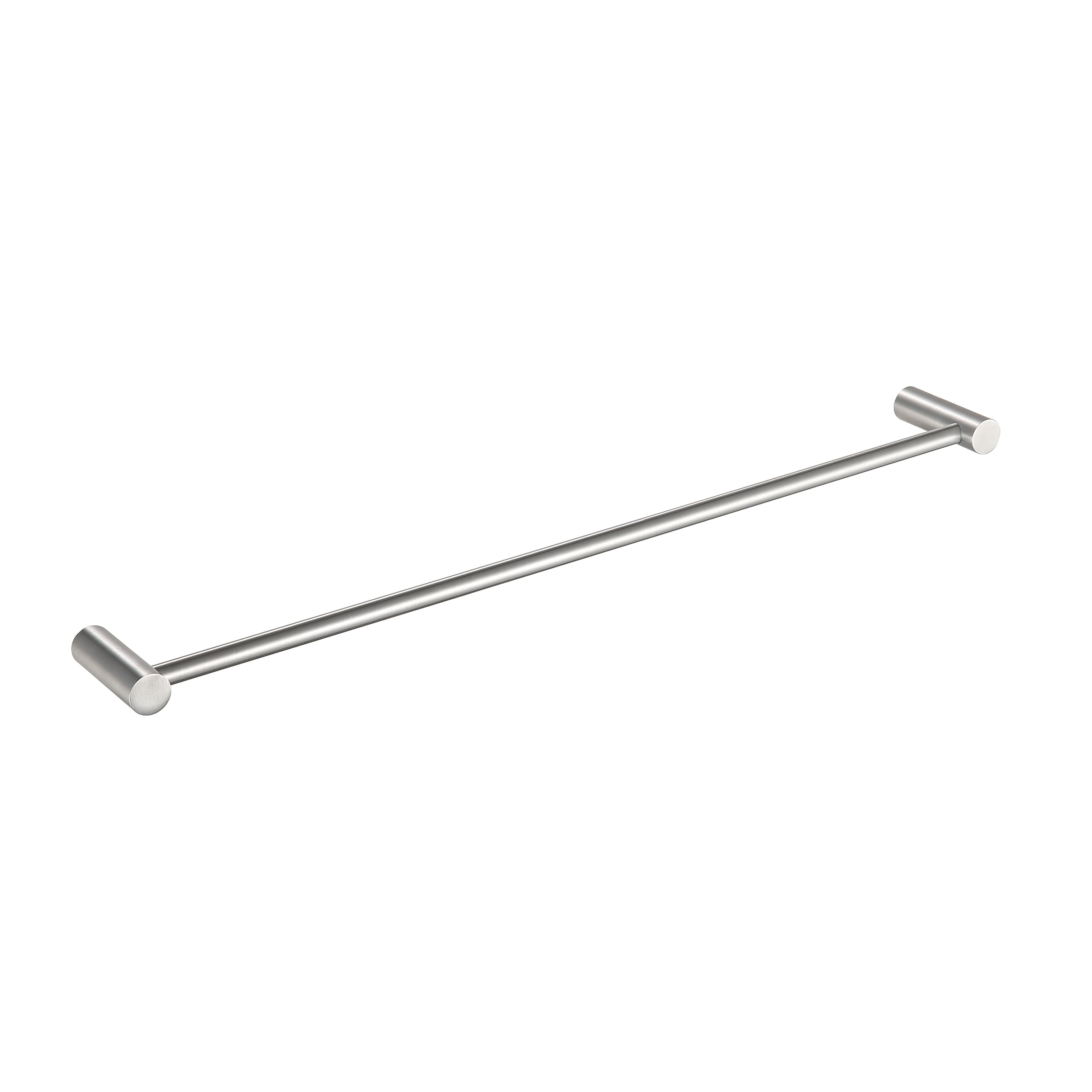 Toallero Capri de Barra Acero Inoxidable 304 60x6.1x1.9 cm