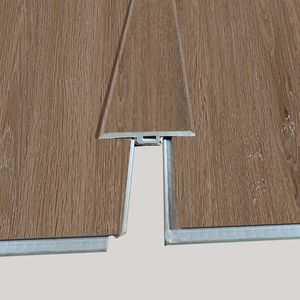 Cubrejunta Transición PVC  Kasumi Latte 7x45x2400 mm