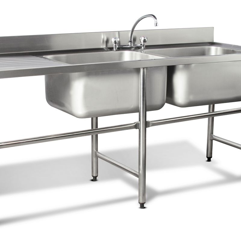 Cocina-Lavafondo-2-tazas-secador-derecho-taza-full-inox-304