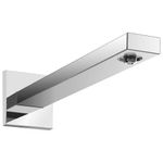 Baños-Brazo-Cuadrado-para-Ducha-Fija-a-Muro-Cromado--390-mm