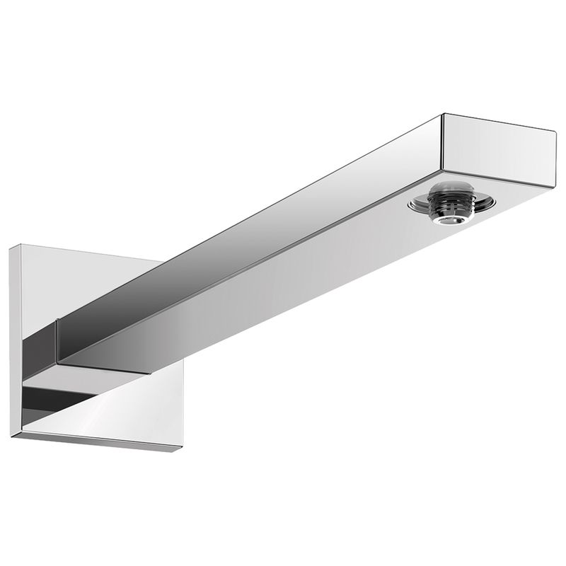 Baños-Brazo-Cuadrado-para-Ducha-Fija-a-Muro-Cromado--390-mm