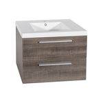 Baños-Mueble-de-Baño-Sense-con-Lavamanos-y-Desague-Base-Brushed-Grey-700x460x500-mm