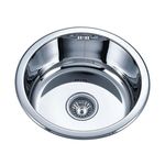 Cocina-Lavaplatos-Queens-Simple-Redondo-430x170-Satinado