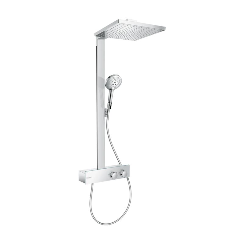 Baños-Columna-Ducha-Raindance-E-30-cm-C-Termostato-27362000-Cromo