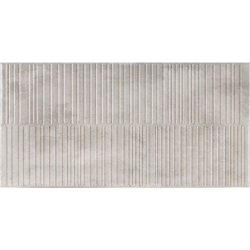 Pisos-y-Muros-Porcelanato-Essen-Gris-Relieve-Lineal-Mate-Rustico-45x90-cm