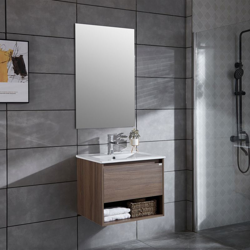 Baños-Mueble-de-Baño-Queen-Cajon-y-Repisa-con-Lavamanos-Choco-600-mm
