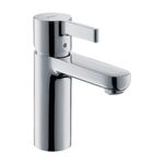 Baños-Griferia-Lavamanos-Metris-S-9-cm-C-Desague-Automatico-31060000-Cromo