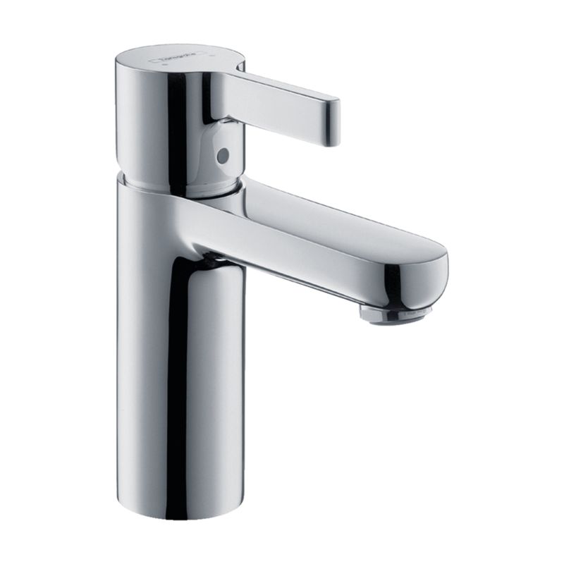 Baños-Griferia-Lavamanos-Metris-S-9-cm-C-Desague-Automatico-31060000-Cromo