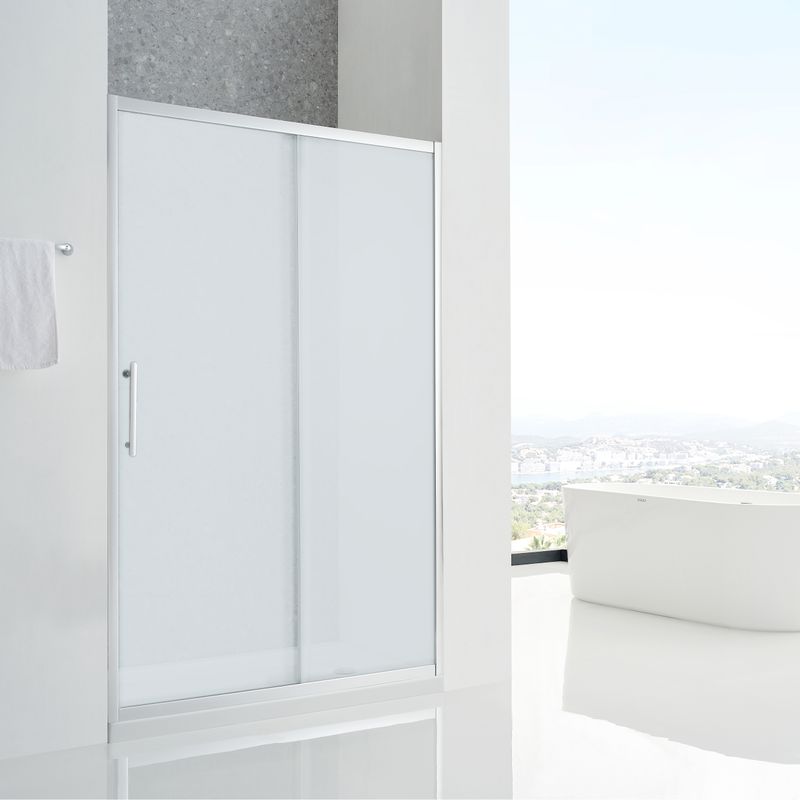 Baños-Mampara-Ducha-de-Vidrio-Templado-Cromado-Aura-Perfil-Dusted-1500x1950mm-