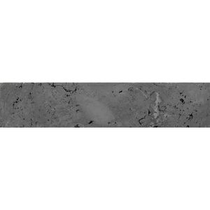 Ladrillo Antique Grey Brusdhed Natural 5x23.5 cm