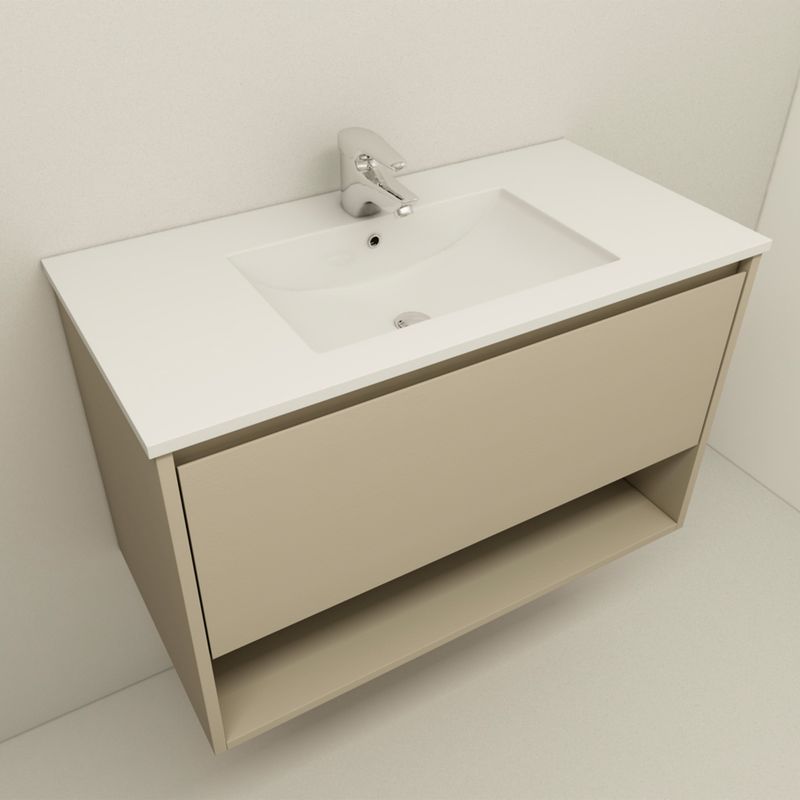 Baños-Mueble-de-Baño-Delfos-Mink-Grey-Mate-700x450x600-mm-con-Lavamanos-Negro