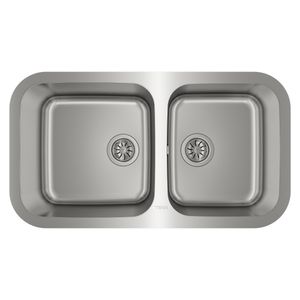 Lavaplatos Bajo Encimera BE 2C 845x470 mm
