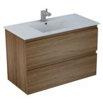 Baños-Mueble-de-Baño-Delfos-dos-Cajones-con-Lavamanos-Base-Light-Oak-800-mm