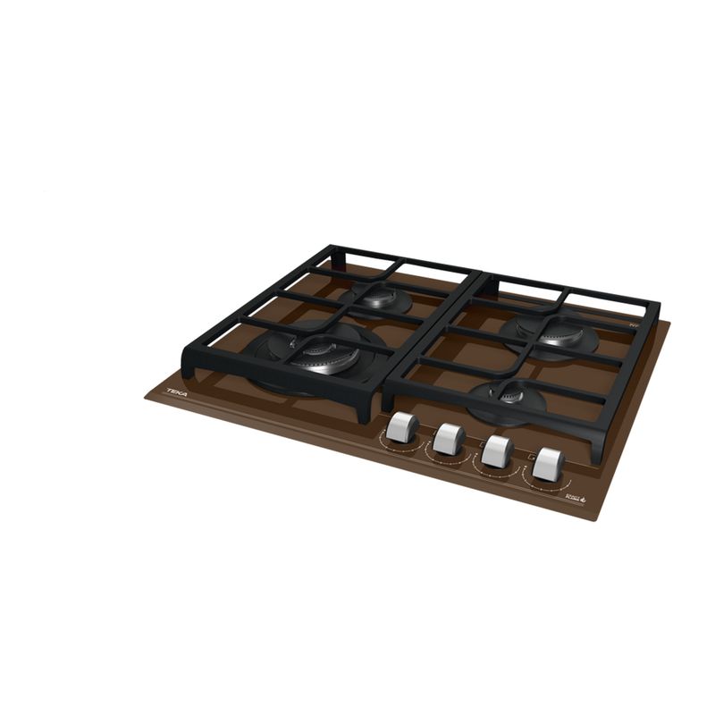 Cocina-Encimera-Cristal-Gas-GZC-64320-XBB-But-London-Brick-ExactFlame-4Q-empotrada--60-cm