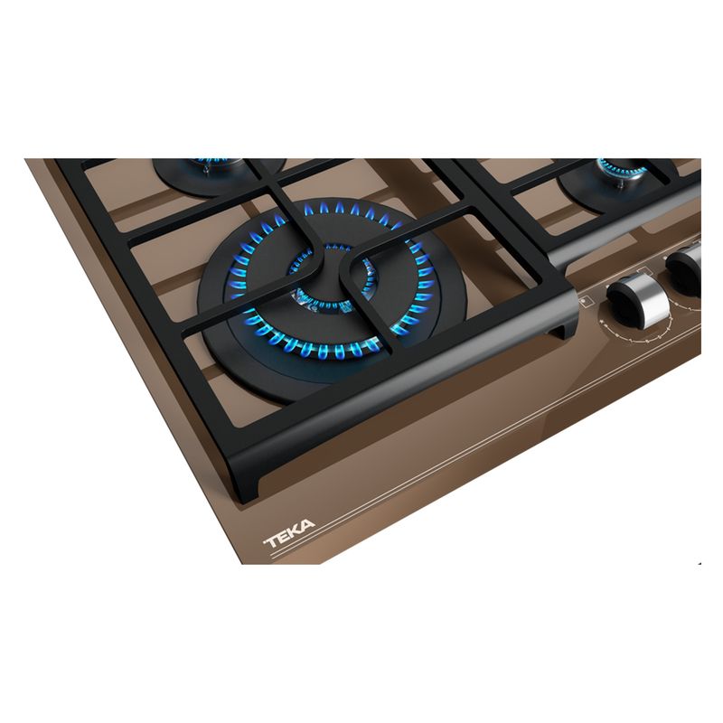 Cocina-Encimera-Cristal-Gas-GZC-64320-XBB-But-London-Brick-ExactFlame-4Q-empotrada--60-cm