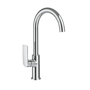 Grifería Cocina Soft 1 Jet Cromo