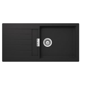 Lavaplatos Schock Primus D-100L Onyx