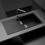 Cocina-Lavaplatos-Schock-Primus-D-100L-Onyx