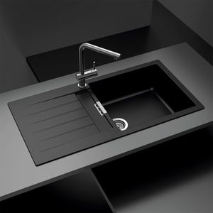 Lavaplatos Schock Primus D-100L Onyx