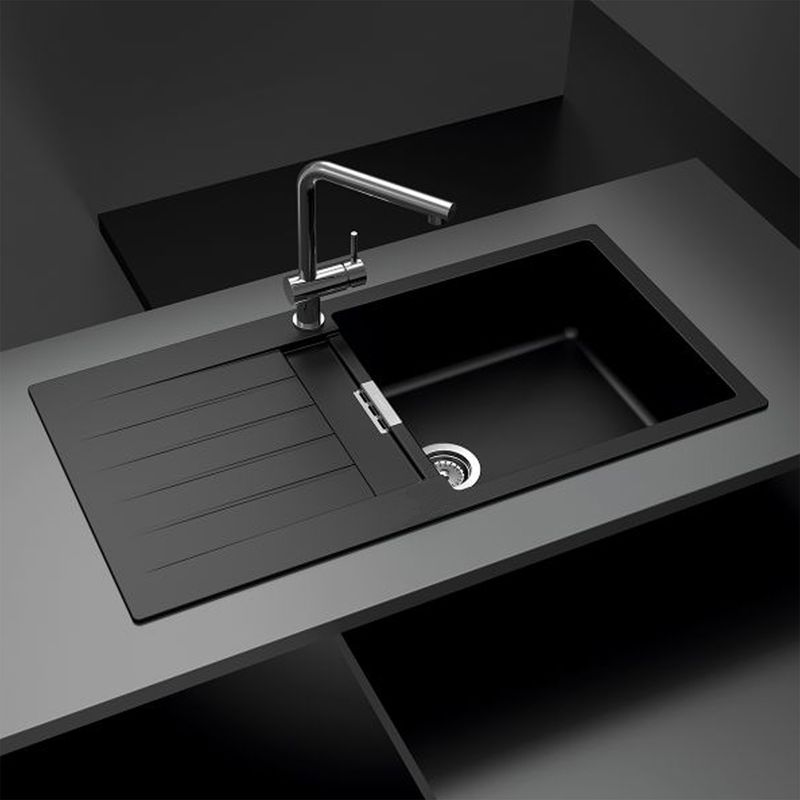 Cocina-Lavaplatos-Schock-Primus-D-100L-Onyx