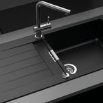 Cocina-Lavaplatos-Schock-Primus-D-100L-Onyx