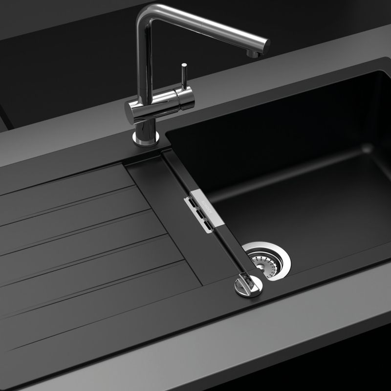 Cocina-Lavaplatos-Schock-Primus-D-100L-Onyx