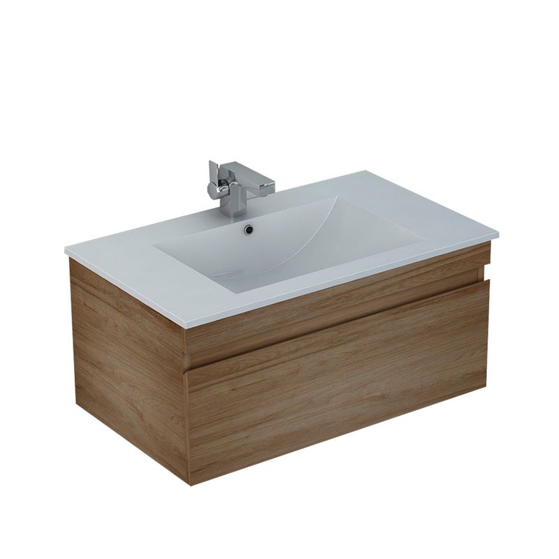 Baños-Mueble-de-Baño-Delfos-un-Cajon-y-Repisa-con-Lavamanos-Base-Light-Oak-1000-mm