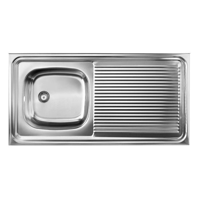 Cocina-Lavaplatos-Sobre-Encimera-Inoxidable-100.50-1c-1e-Der-100x50-cm