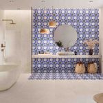 Pisos-y-Muros-Porcelanato-Santorini-Blue-Brillante-25x25-cm