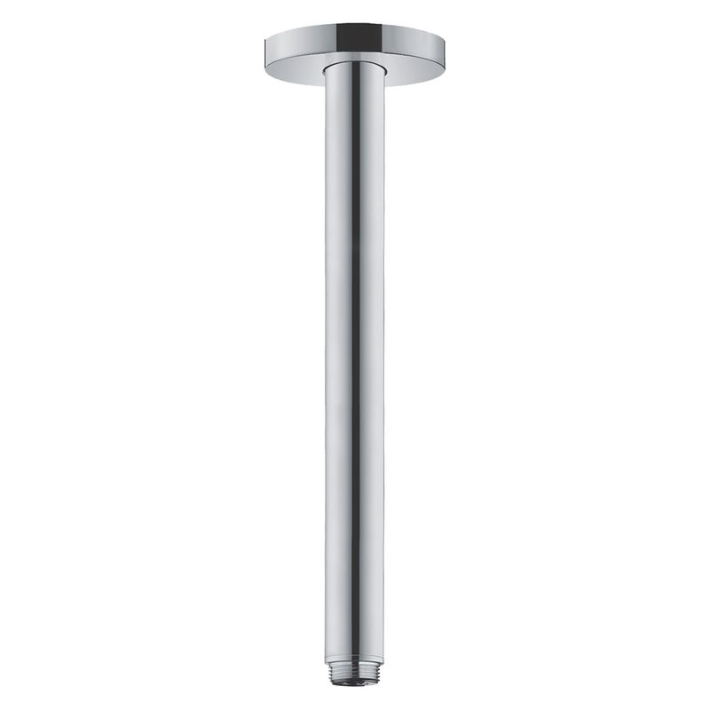 Baños-Brazo-de-Ducha-S-Hansgrohe-S-conexion-A-Techo-Cromado-300-mm