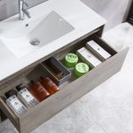 Baños-Mueble-de-Baño-Queen-1-Cajon-y-Repisa-Grey-OAK-700-mm-con-Lavamanos